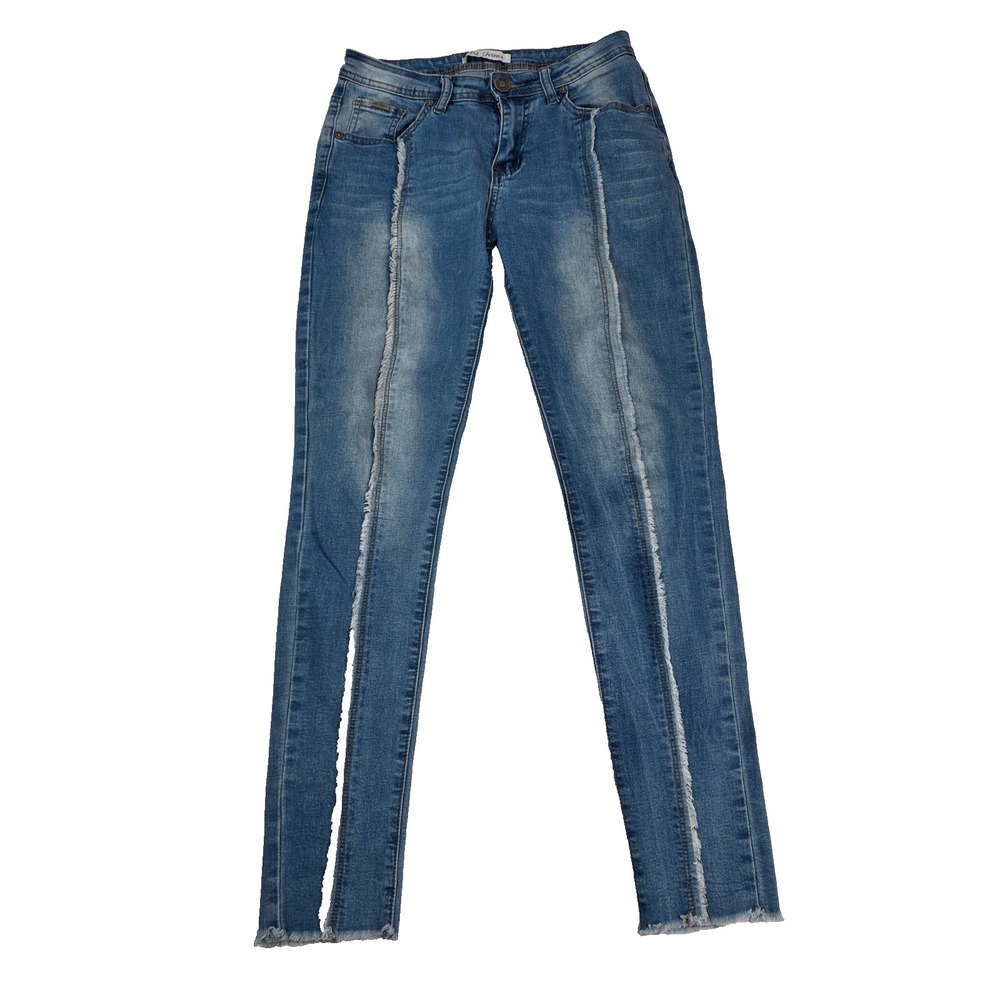 AQ‎ Women's Skinny Fit Stretch Jeans Size 1